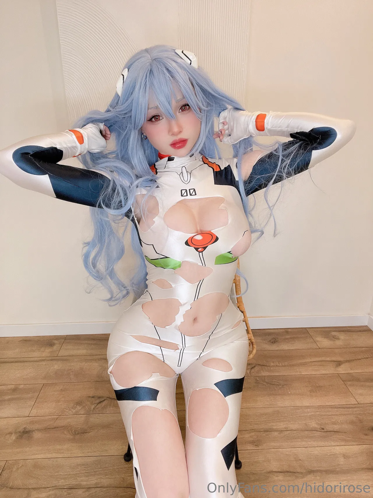 Hidori Rose - Ayanami Rei-erohere22.webp